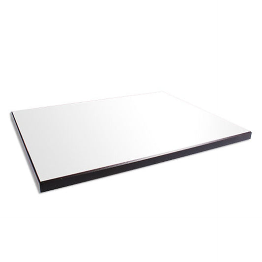 Chroma Luxe Wandtafel weiß bedruckbar