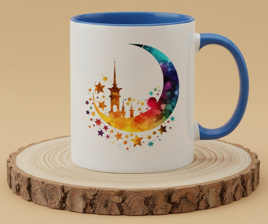 Keramiktasse Islam