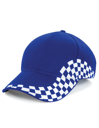 Grand Prix Cap bright royal