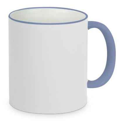 Keramiktasse RIM HANDLE 11oz cambridge bau