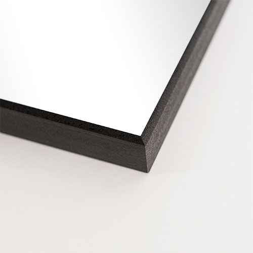 Chroma Luxe Wandtafel weiß glänzend bedruckbar