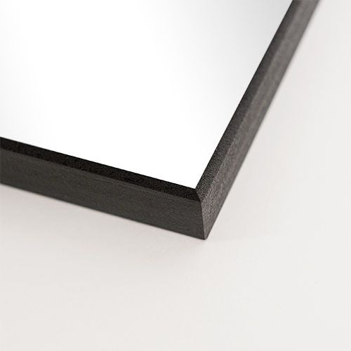 Chroma Luxe Wandtafel weiß bedruckbar