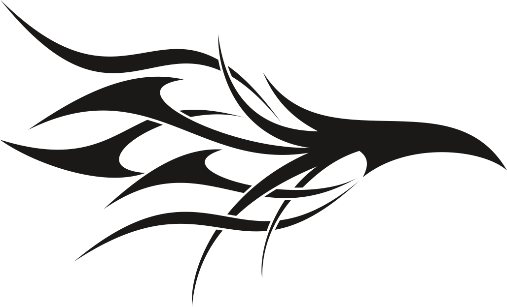 Aufkleber Vinylfolie Tribal Decal Auto Wohnmobil