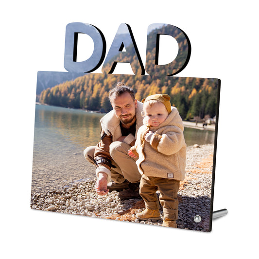 MDF Frame DAD Aufsteller bedruckbar