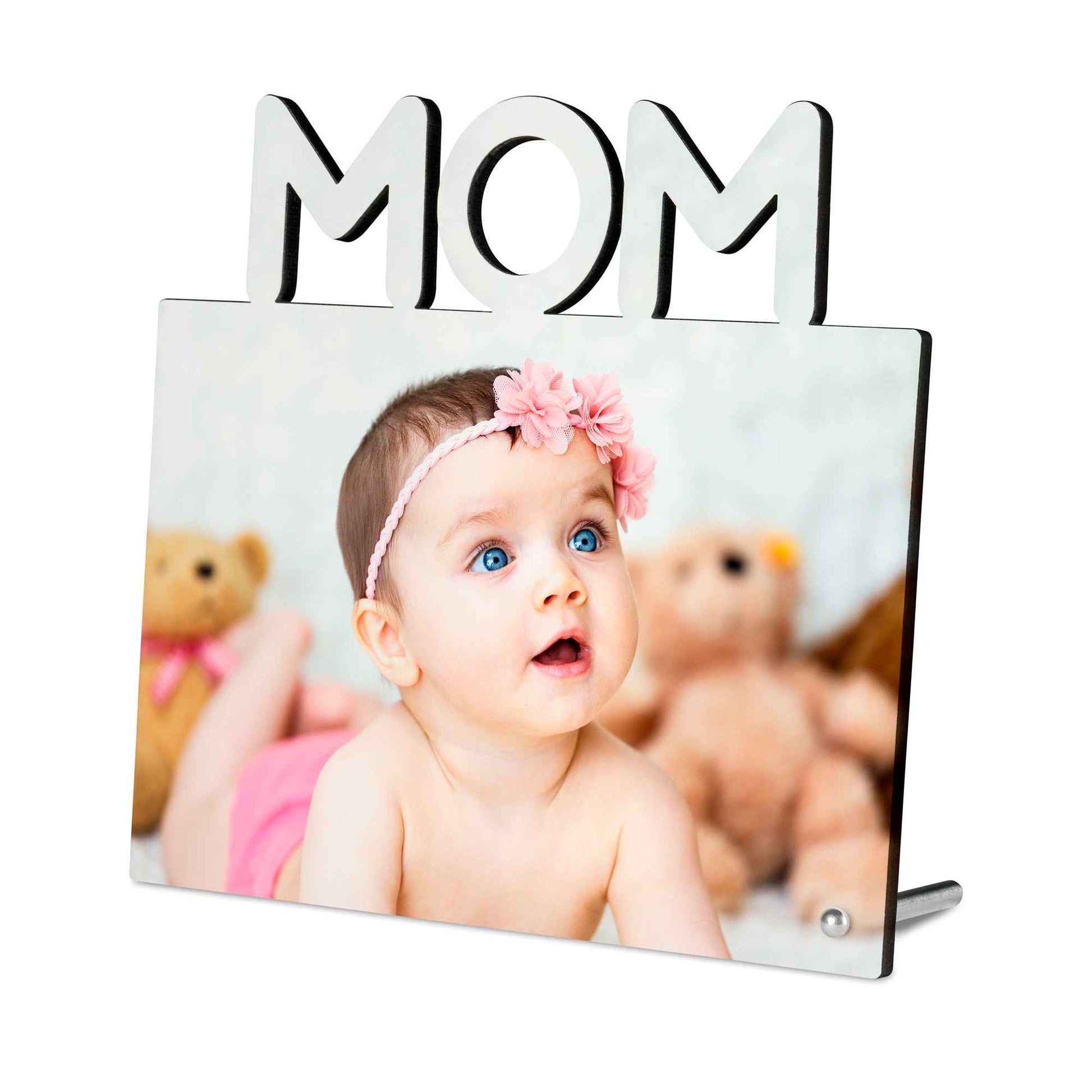 MDF Frame Mom bedruckbar Deko