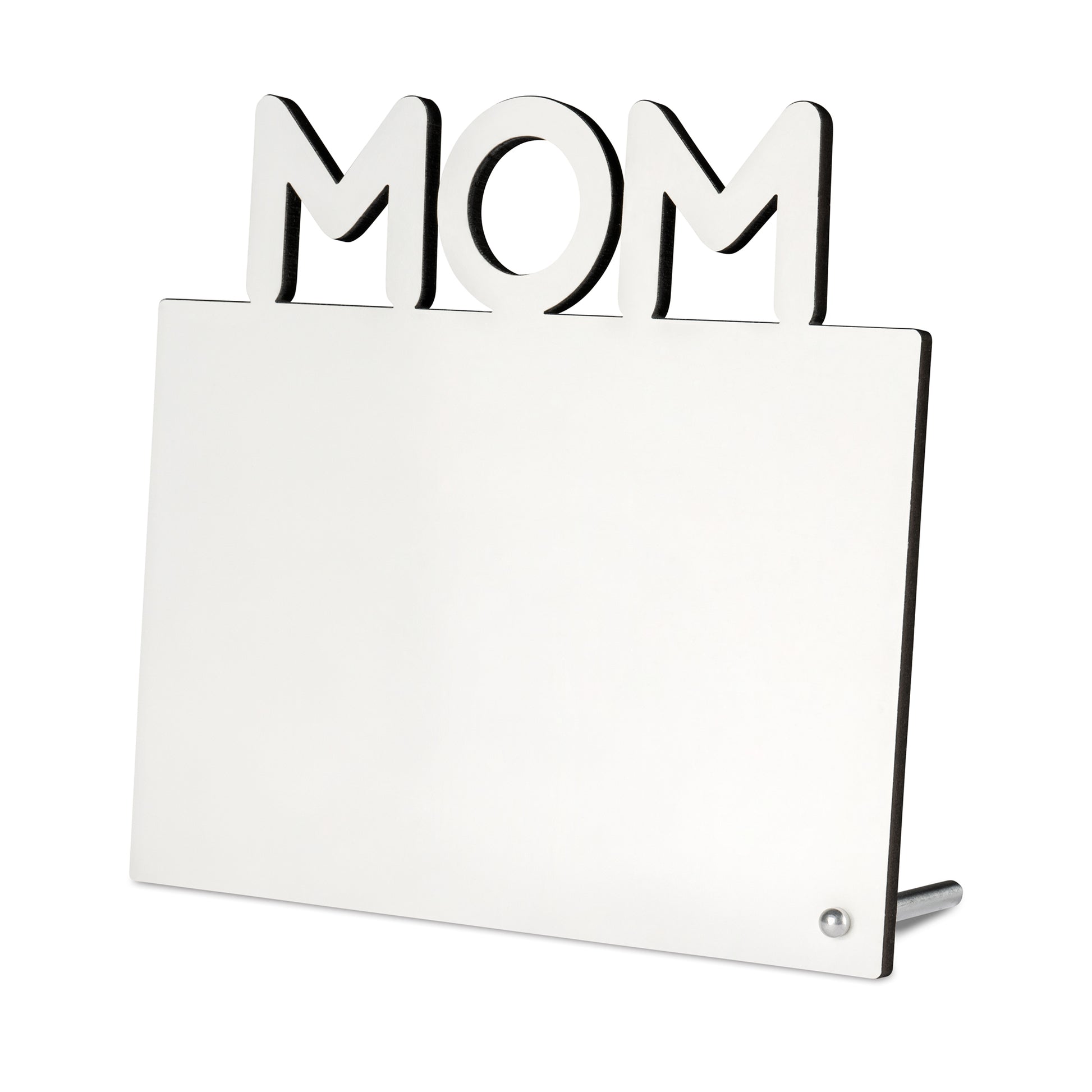 MDF Frame Mom bedruckbar Deko