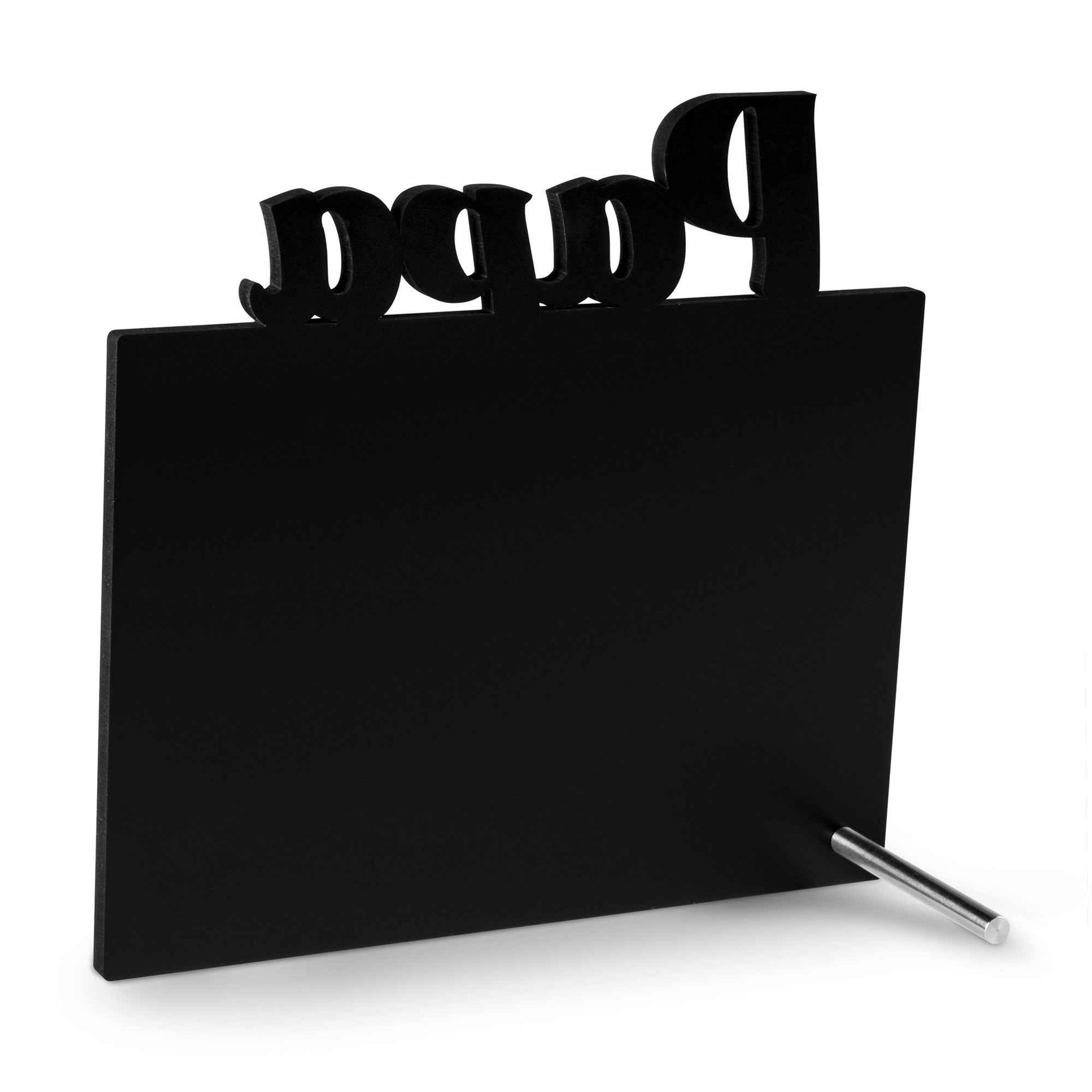 MDF Frame Papa bedruckbar Deko