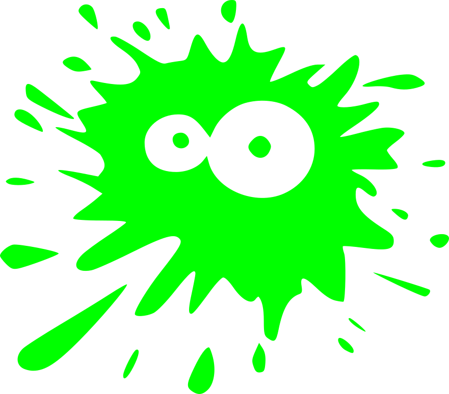 Aufkleber Vinylfolie Farbklecks Augen Tribal Decal Auto Wohnmobil Dekor