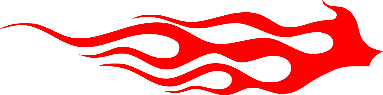 Aufkleber Vinylfolie Flammen Tribal Decal Auto