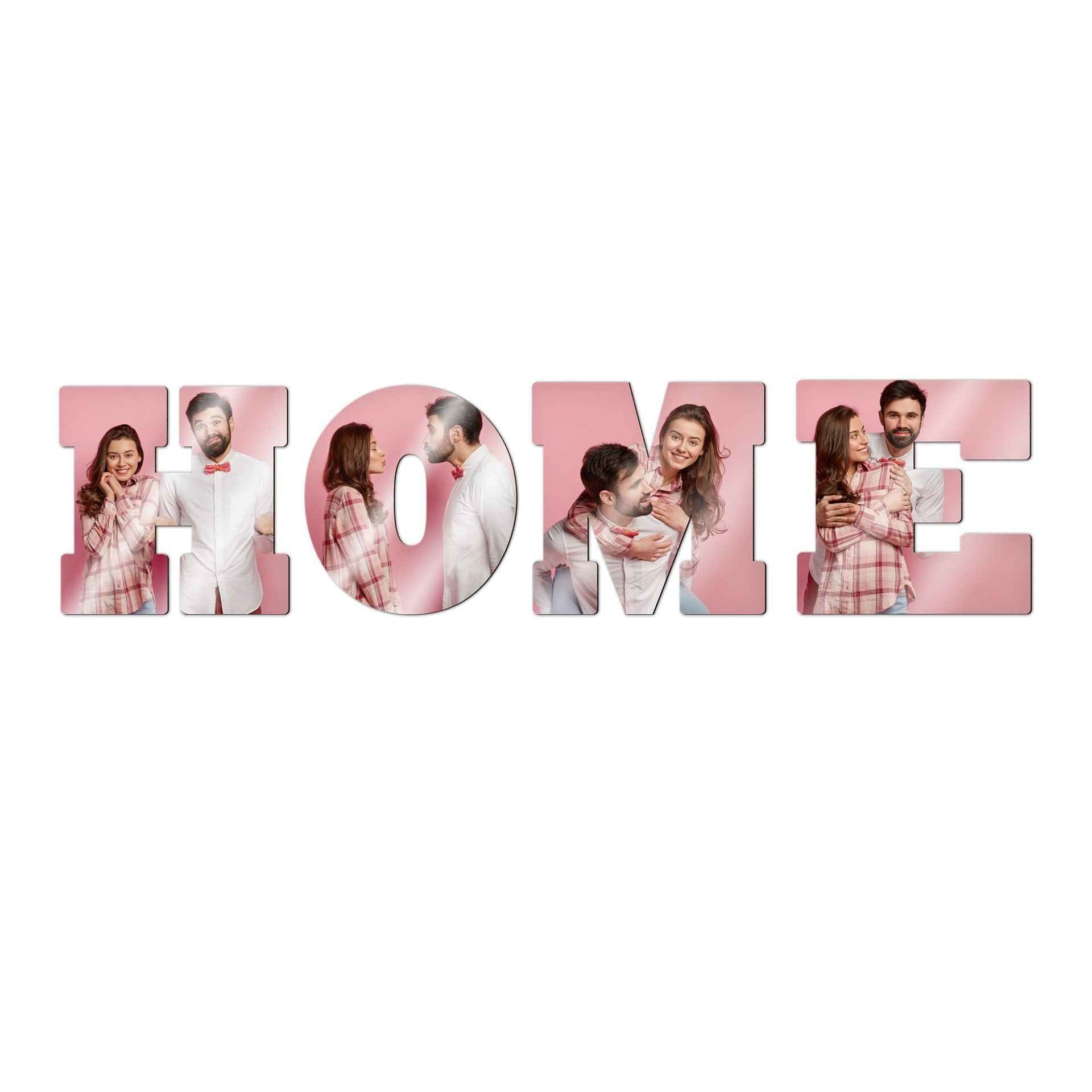 MDF Frame Set Home Deko