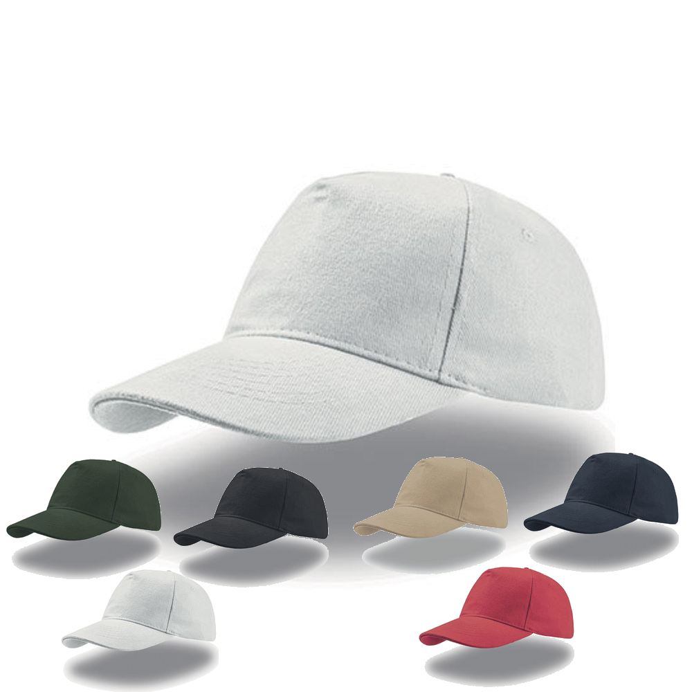 Liberty Five Buckle Cap