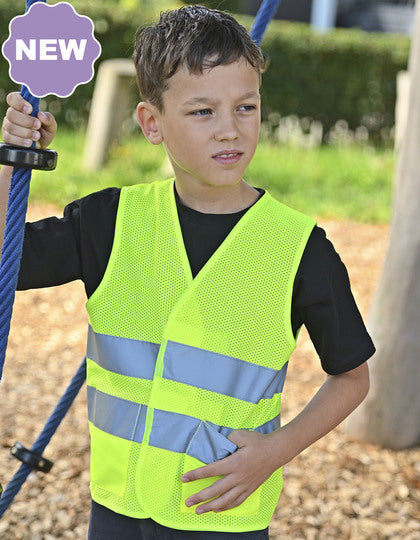 Kinder Warnweste Korfu