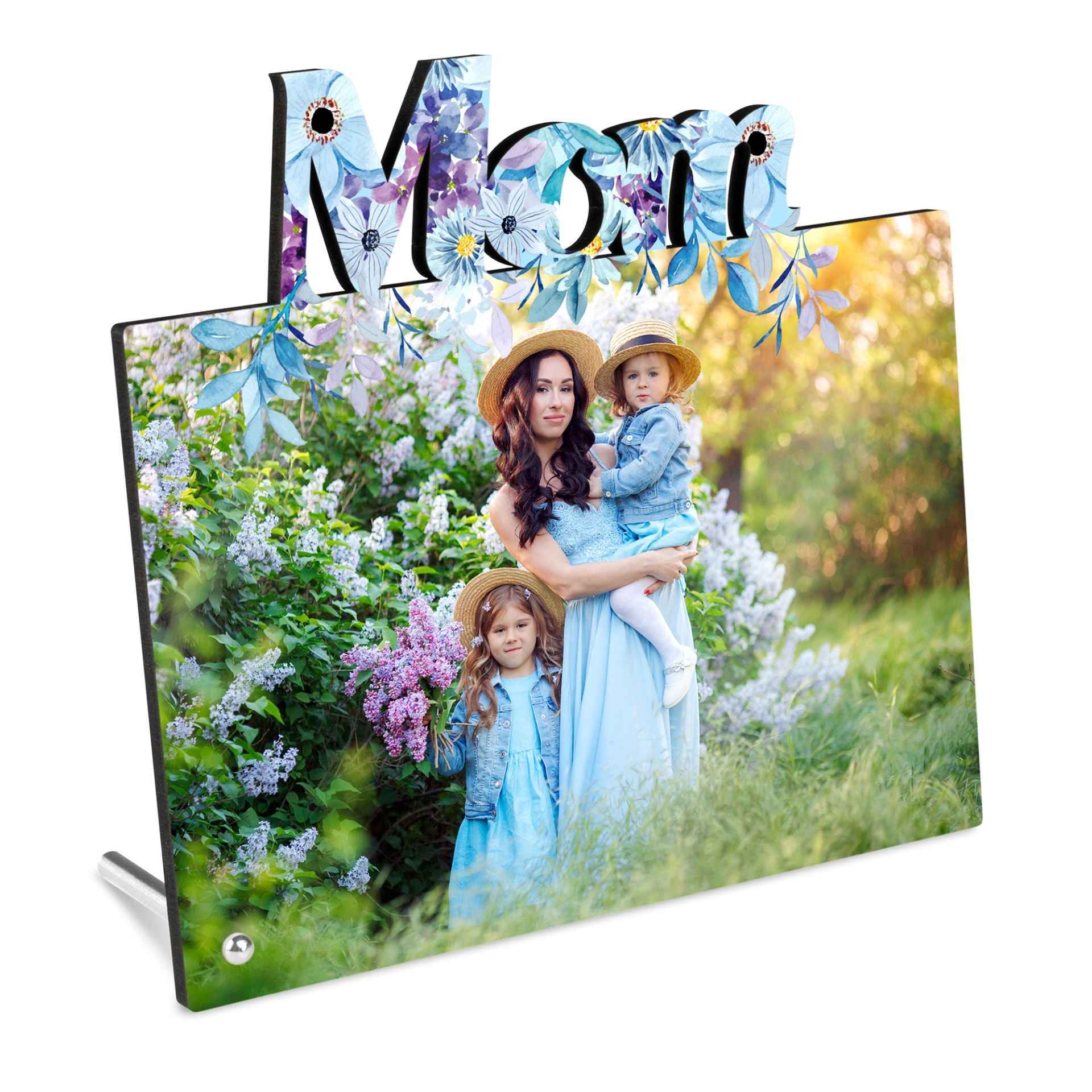 MDF Frame Aufsteller Mom bedruckbar