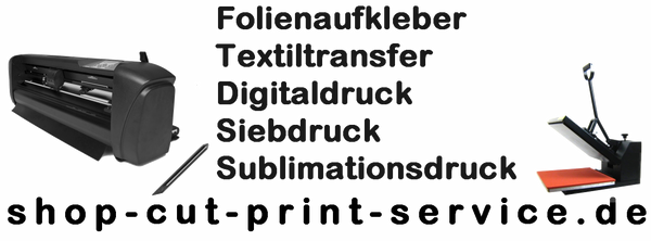 Logo Cut Print Service