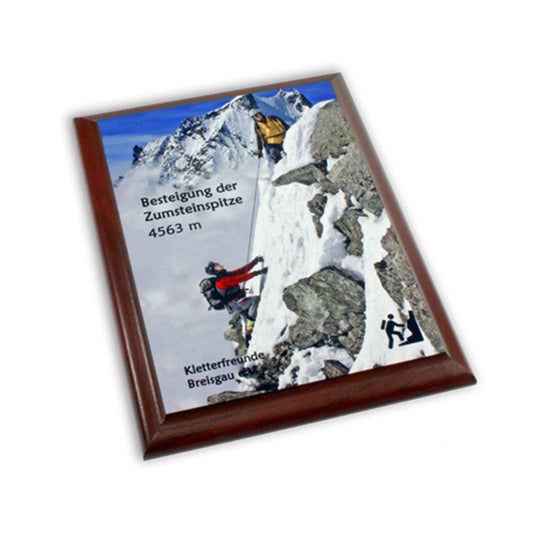 Wandtafel weiß glänzend bedruckbar