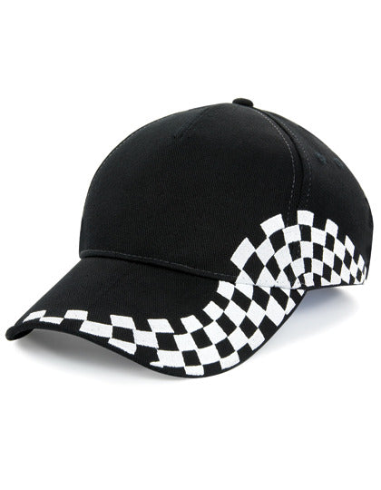 Grand Prix Cap black