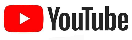 Aufkleber Vinylfolie Youtube Logo Auto Wohnmobil Dekor