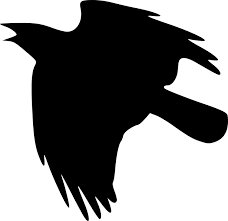 Aufkleber Vinylfolie Vogel Deko