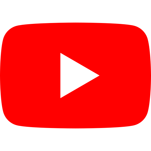 Aufkleber Vinylfolie Youtube Logo Name Auto Wohnmobil Dekor